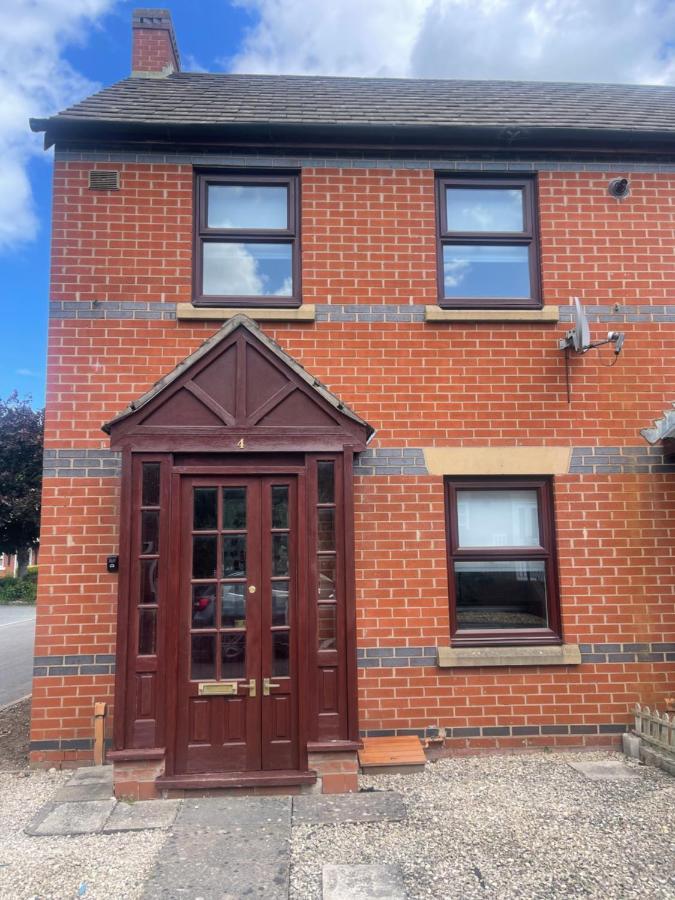 2 Bed House, Walking Distance Shrewsbury Centre 아파트 외부 사진