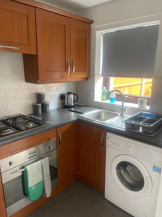 2 Bed House, Walking Distance Shrewsbury Centre 아파트 외부 사진