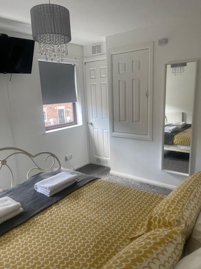 2 Bed House, Walking Distance Shrewsbury Centre 아파트 외부 사진